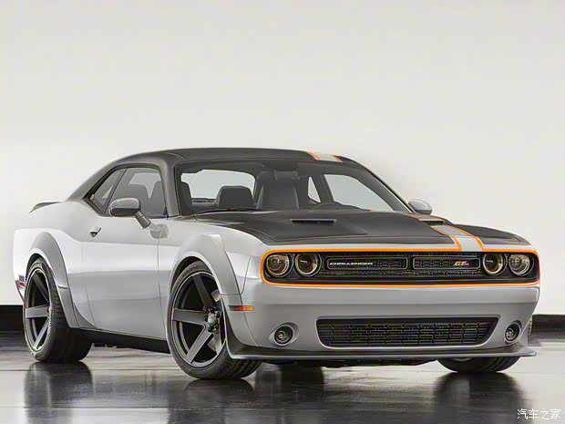 道奇(进口) 挑战者 2016款 GT AWD Concept 道奇(进口) 挑战者 2016款 GT AWD Concept