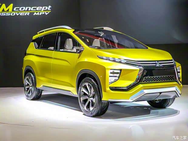 三菱(进口) 三菱XM 2016款 concept