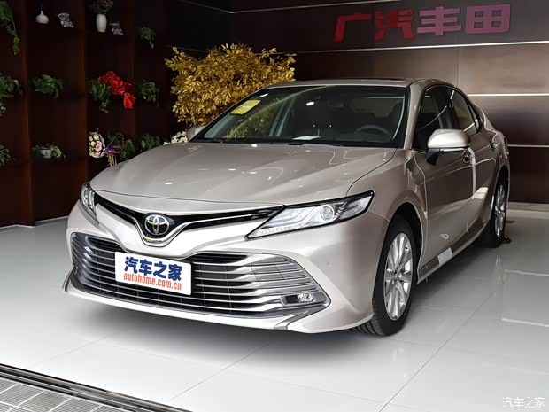 廣汽豐田 凱美瑞 2018款 2.0G 豪華版