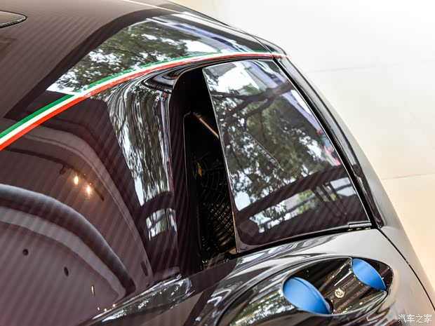 帕加尼 Huayra 2016款 Dinastia 特別版