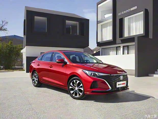 長安汽車 逸動 2021款 PLUS 藍(lán)鯨NE 1.4T GDI DCT基本型