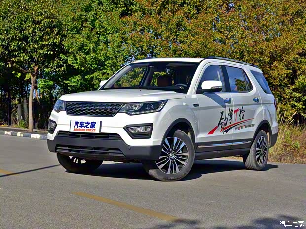 长安汽车 长安CX70 2017款 1.5T 自动尊擎版