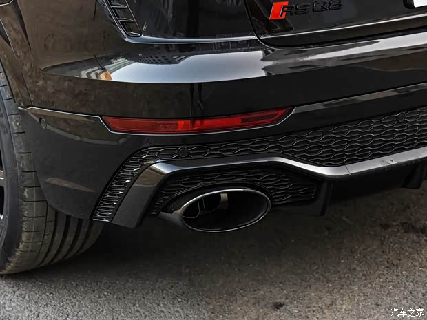 Audi Sport 奥迪RS Q8 2021款 基本型