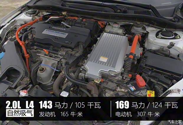 本田(进口) 雅阁(海外) 2014款 Hybrid