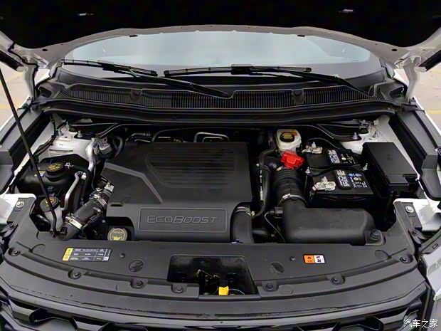 福特(进口) 探险者 2016款 3.5T 运动版