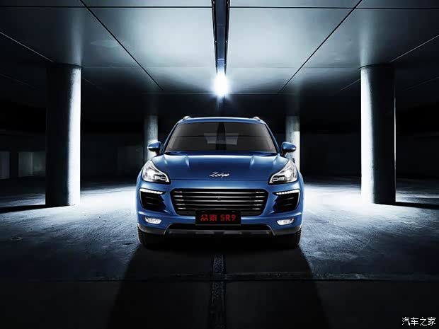 众泰汽车 众泰SR9 2017款 2.0T 手动极致之巅版 众泰汽车 众泰SR9 2017款 2.0T 手动极致之巅版