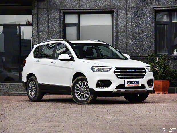 长城汽车 哈弗H6 2017款 蓝标 运动版 1.5T 自动两驱豪华型 长城汽车 哈弗H6 2017款 蓝标 运动版 1.5T 自动两驱豪华型