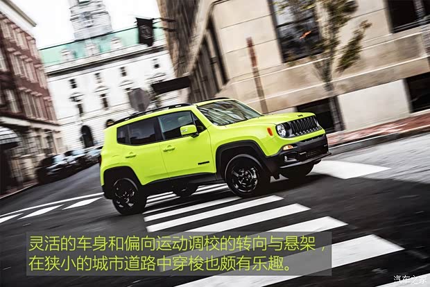 Jeep(进口) 自由侠(海外) 2018款 基本型