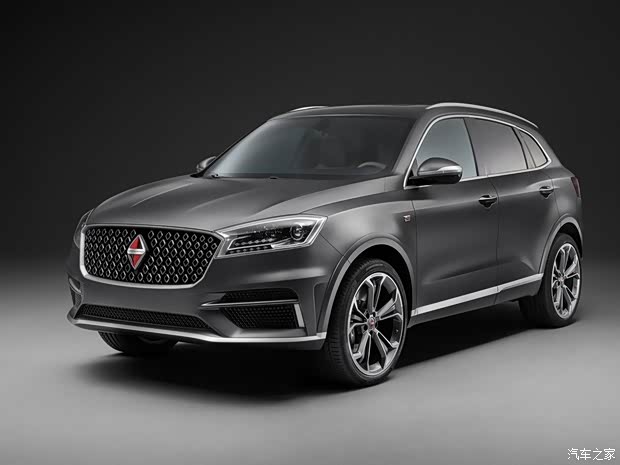 宝沃汽车 宝沃BX7 2016款 TS Concept 宝沃汽车 宝沃BX7 2016款 TS Concept