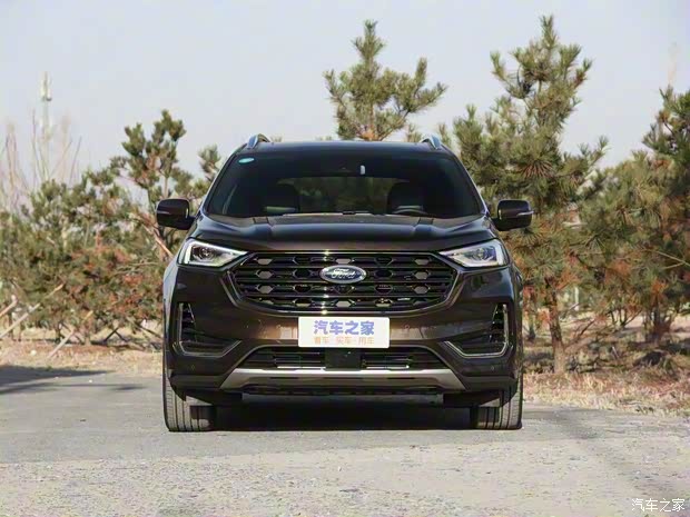 长安福特 锐界 2021款 PLUS EcoBoost 245 四驱尊锐型 7座