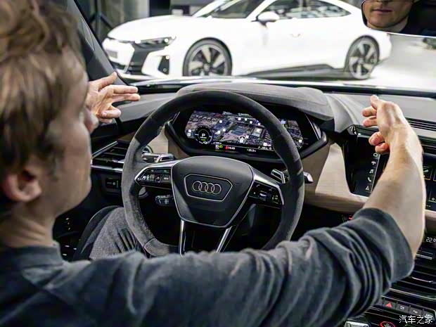 Audi Sport 奧迪RS e-tron GT 2021款 基本型