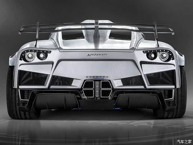 Mazzanti Evantra Millecavalli 2016款 基本型 Mazzanti Evantra Millecavalli 2016款 基本型