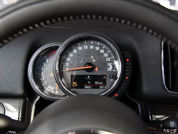 MINI MINI COUNTRYMAN 2017款 2.0T COOPER S ALL4 探险家