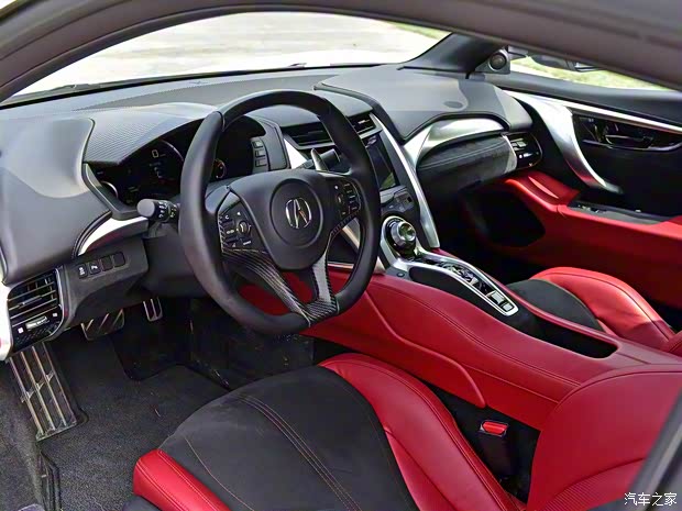 讴歌(进口) 讴歌NSX 2016款 3.5L 标准型