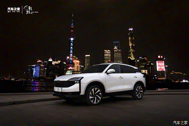 觀致汽車 觀致7 2020款 1.8T 領(lǐng)航旗艦型