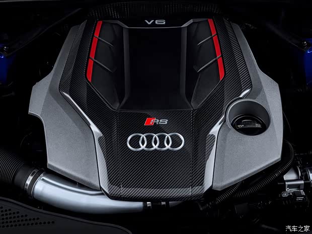 Audi Sport 奥迪RS 4 2018款  RS 4 2.9T Avant