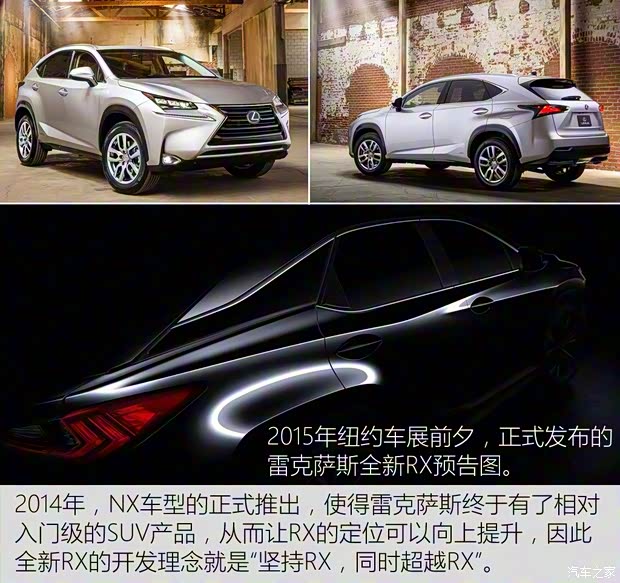 雷克薩斯 雷克薩斯RX 2016款 450h 基本型