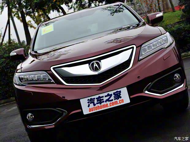 讴歌 讴歌RDX 2016款 3.0L 两驱精锐版