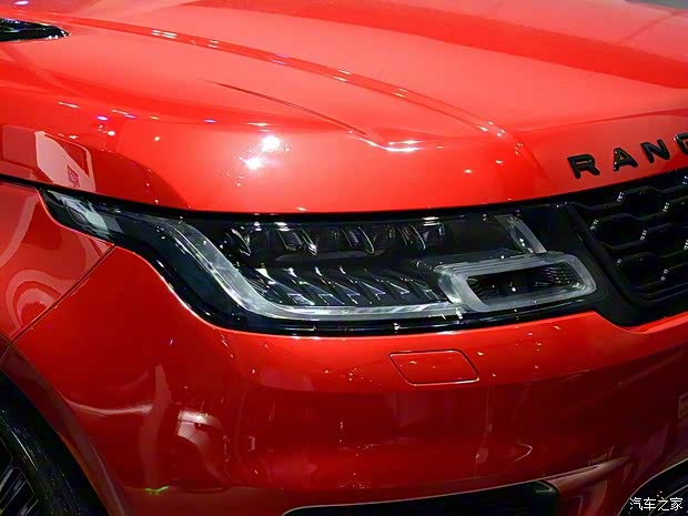 路虎(進口) 攬勝運動版 2018款 基本型