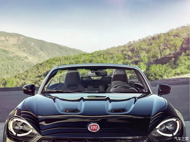 菲亞特(進(jìn)口) 菲亞特124 2016款 Spider