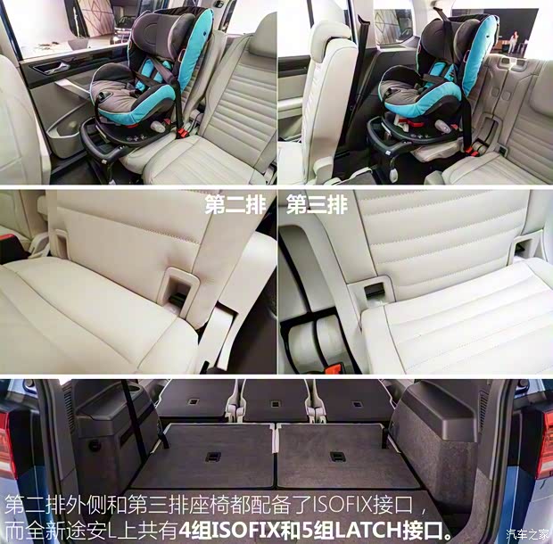 上海大众 途安 2016款 途安L 330TSI 七座版