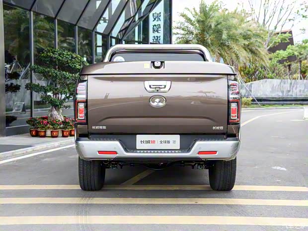 長(zhǎng)城汽車 炮 2021款 2.0T乘用全球版自動(dòng)柴油四驅(qū)尊享型標(biāo)箱GW4D20M