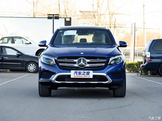 北京奔驰 奔驰GLC 2016款 GLC 300 4MATIC 豪华型 北京奔驰 奔驰GLC 2016款 GLC 300 4MATIC 豪华型