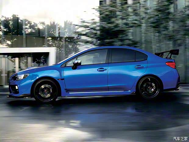 斯巴鲁 斯巴鲁WRX 2017款 S4 tS 斯巴鲁 斯巴鲁WRX 2017款 S4 tS