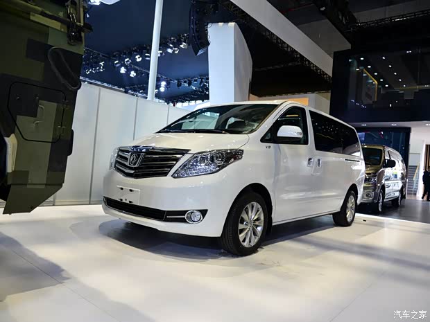 東風(fēng)風(fēng)行 風(fēng)行CM7 2017款 基本型