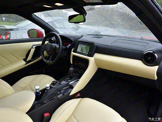 日产(进口) 日产GT-R 2017款 基本型