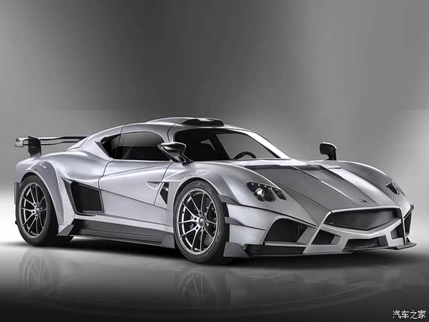 Mazzanti Evantra Millecavalli 2016款 基本型 Mazzanti Evantra Millecavalli 2016款 基本型