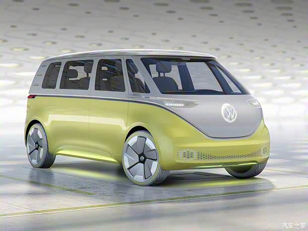 大众(进口) ID. BUZZ 2017款 Concept 大众(进口) ID. BUZZ 2017款 Concept