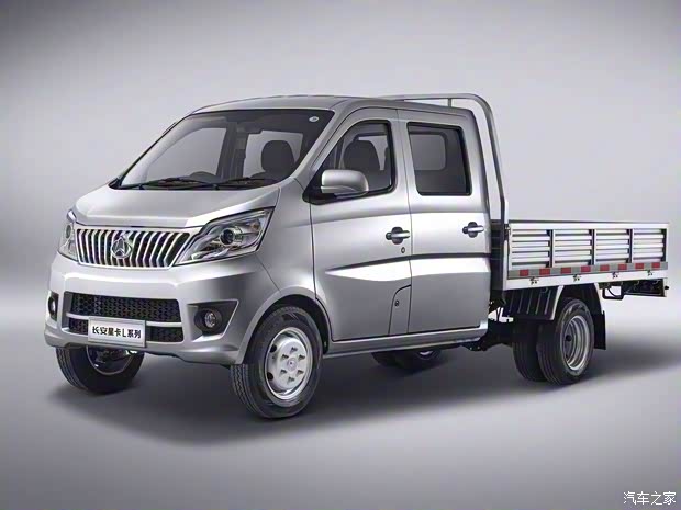 长安凯程 长安星卡L系 2021款 1.6L L2货车基本型双排厢货DAM16KR