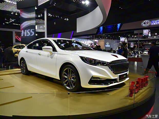 一汽红旗 红旗H5 2017款 基本型 一汽红旗 红旗H5 2017款 基本型