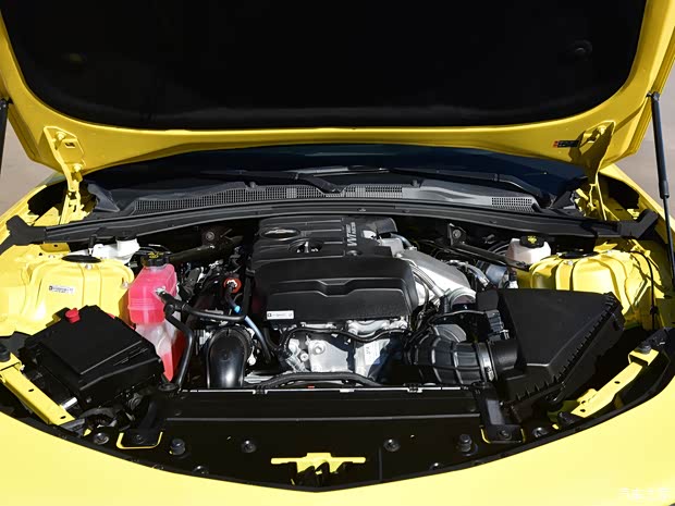 雪佛兰(进口) 科迈罗 2017款 2.0T RS