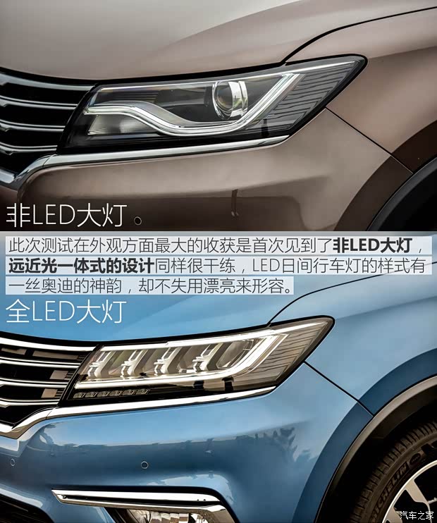 上汽集团 荣威RX5 2016款 基本型 上汽集团 荣威RX5 2016款 基本型