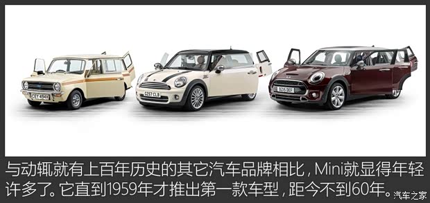 MINI MINI CLUBMAN 1979款 1.0L Estate MINI MINI CLUBMAN 1979款 1.0L Estate