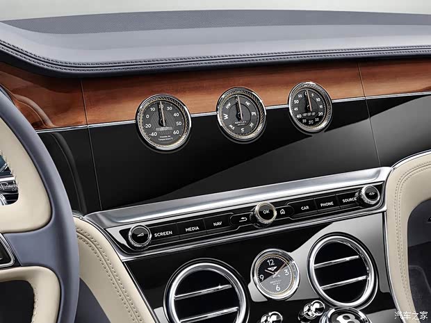 宾利 欧陆 2018款 基本型