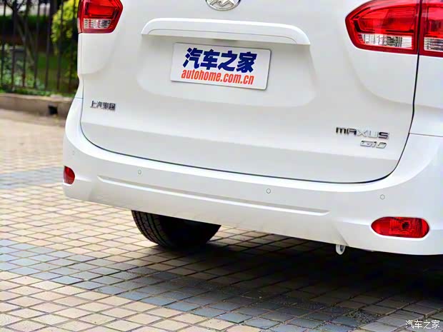 上汽大通 上汽大通G10 2016款 1.9T 手動柴油版 國V