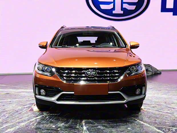 天津一汽 骏派Wagon 2017款 基本型