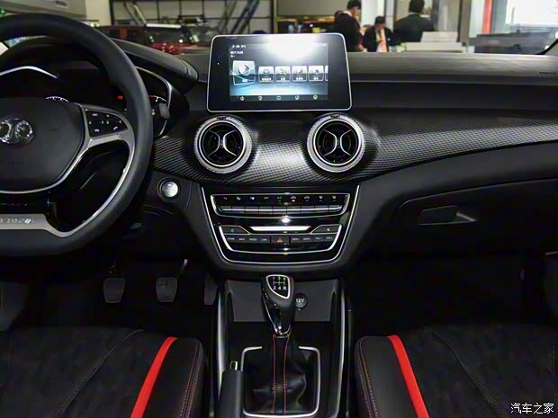 北京汽车 绅宝D50 2018款 1.5L 手动基本型