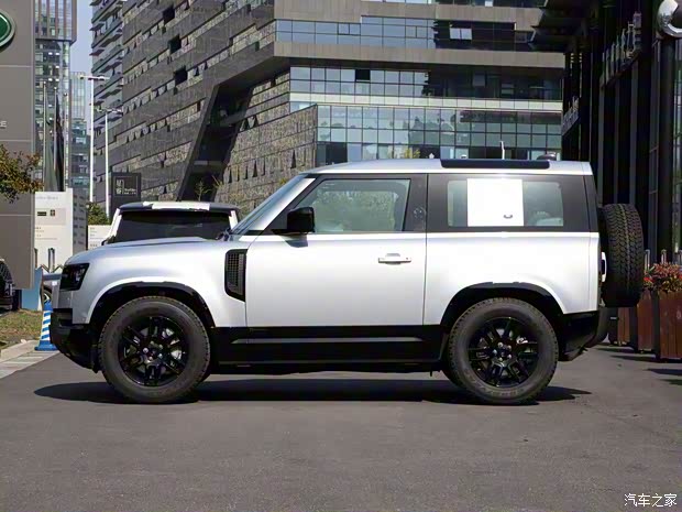 路虎(進(jìn)口) 路虎衛(wèi)士 2021款 90 P400 X-DYNAMIC S