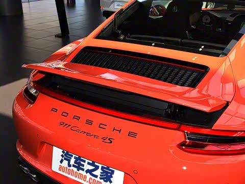 2016款 Carrera 4S 3.0T 2016款 Carrera 4S 3.0T