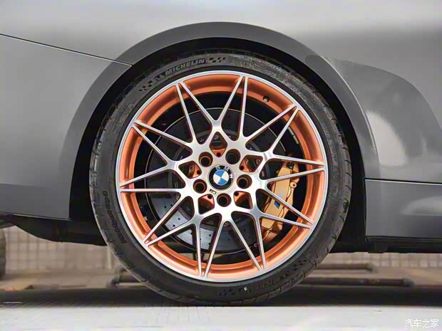宝马M 宝马M4 2016款 M4 GTS