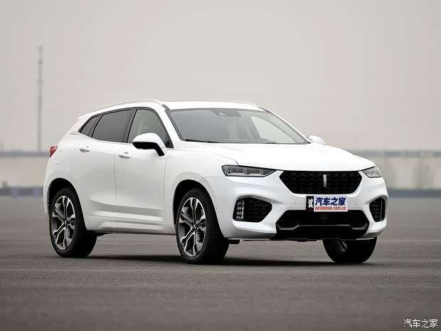 长城汽车 WEY VV7 2017款 VV7s 超豪型 长城汽车 WEY VV7 2017款 VV7s 超豪型