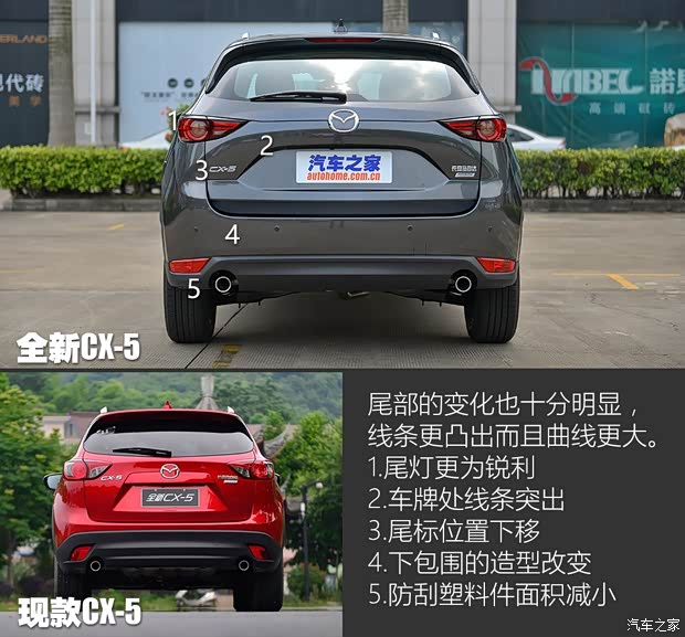 長安馬自達(dá) 馬自達(dá)CX-5 2017款 2.5L 自動四驅(qū)旗艦型