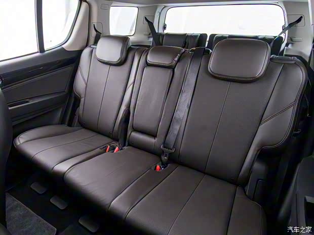 雪佛蘭(進(jìn)口) TrailBlazer 2016款 基本型