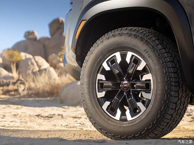 日产(进口) Frontier 2021款 PRO-4X