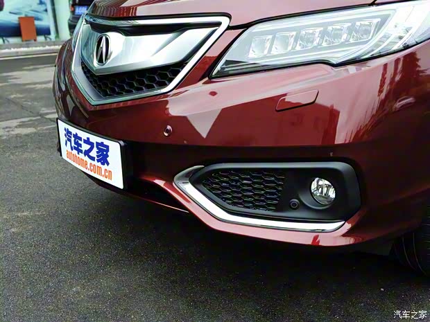 讴歌 讴歌RDX 2016款 3.0L 两驱精锐版