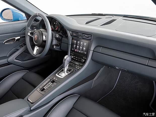 保時捷 保時捷911 2016款 targa 4S